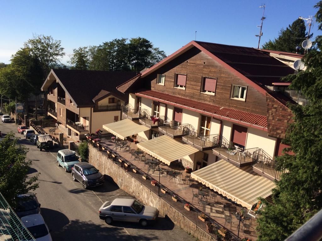 Hotel Miramonti Gambarie dʼAspromonte Esterno foto