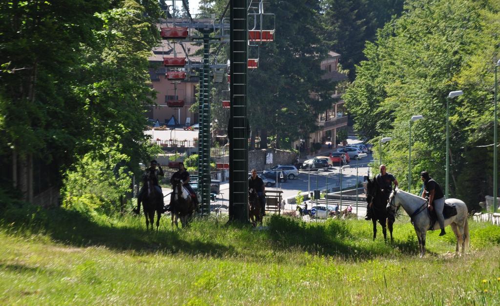 Hotel Miramonti Gambarie dʼAspromonte Esterno foto
