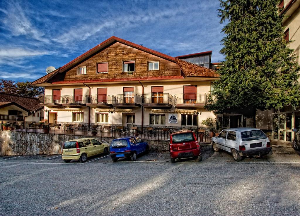 Hotel Miramonti Gambarie dʼAspromonte Esterno foto