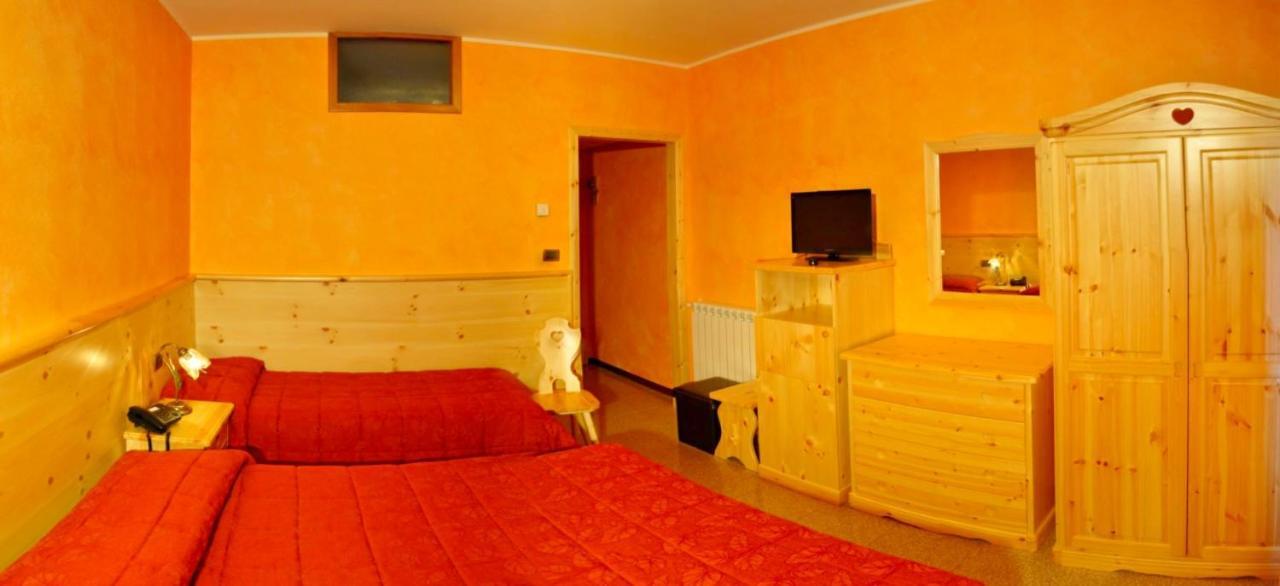 Hotel Miramonti Gambarie dʼAspromonte Esterno foto
