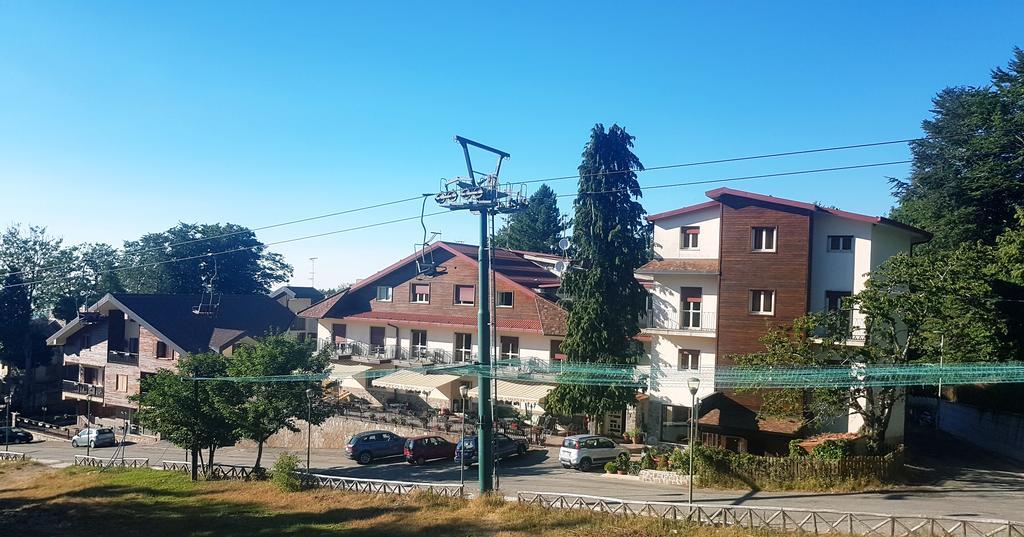 Hotel Miramonti Gambarie dʼAspromonte Esterno foto