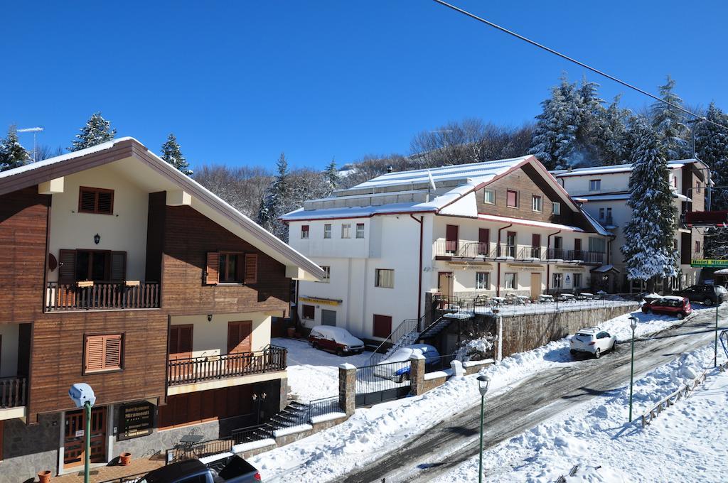 Hotel Miramonti Gambarie dʼAspromonte Esterno foto