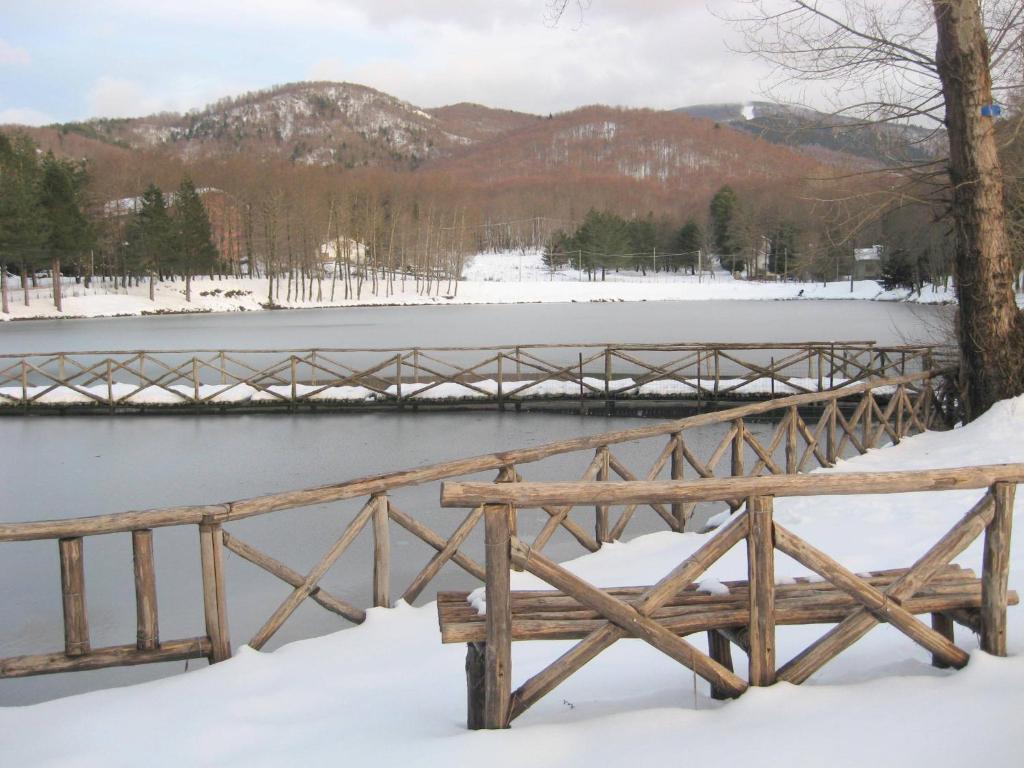 Hotel Miramonti Gambarie dʼAspromonte Esterno foto