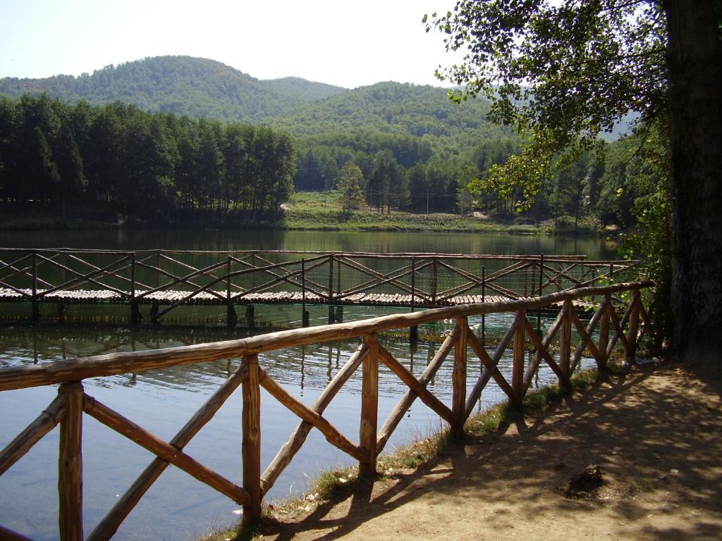 Hotel Miramonti Gambarie dʼAspromonte Esterno foto