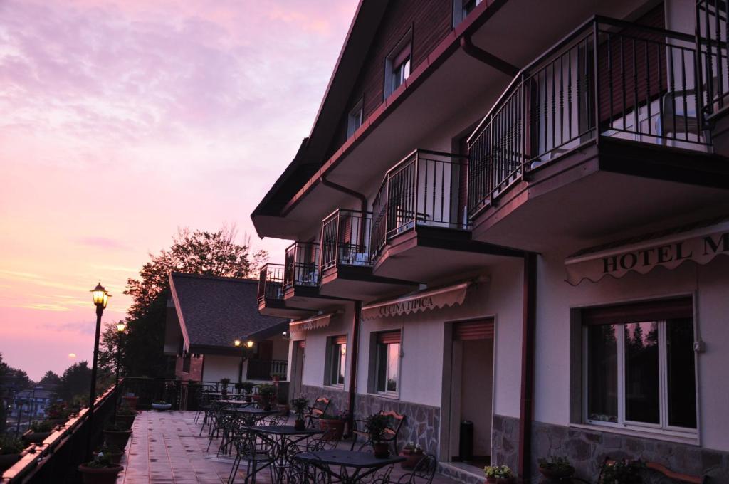 Hotel Miramonti Gambarie dʼAspromonte Esterno foto