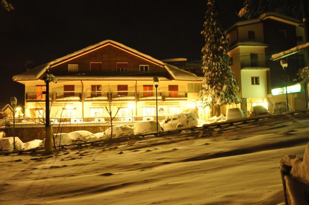 Hotel Miramonti Gambarie dʼAspromonte Esterno foto