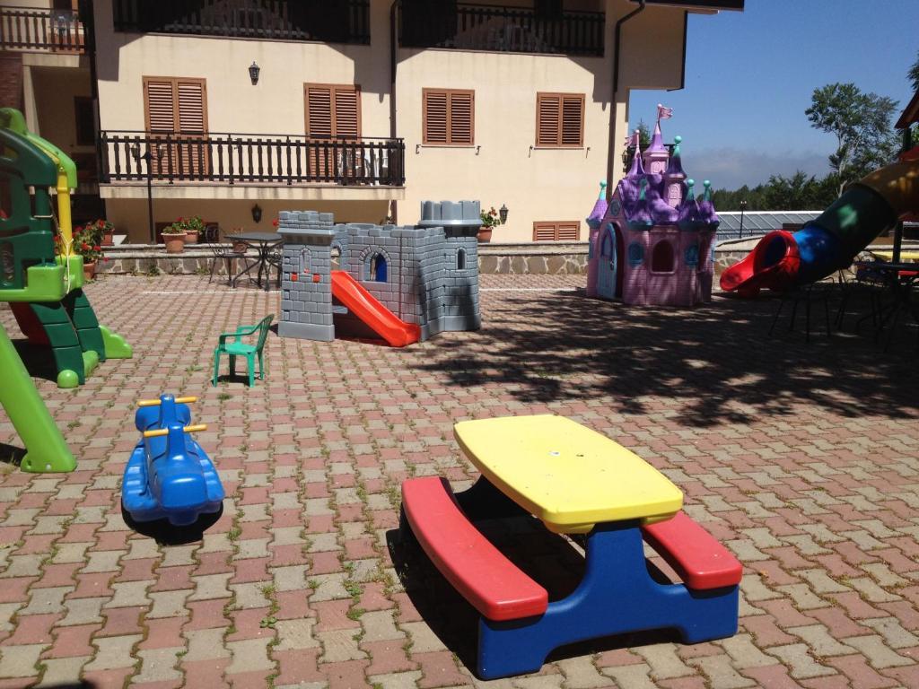 Hotel Miramonti Gambarie dʼAspromonte Esterno foto