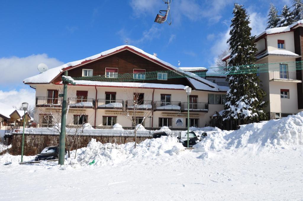 Hotel Miramonti Gambarie dʼAspromonte Esterno foto