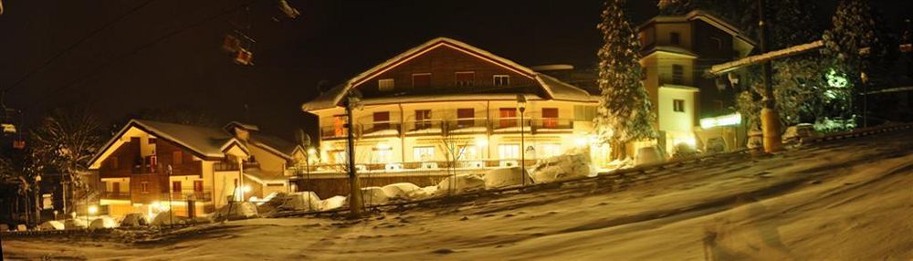 Hotel Miramonti Gambarie dʼAspromonte Esterno foto